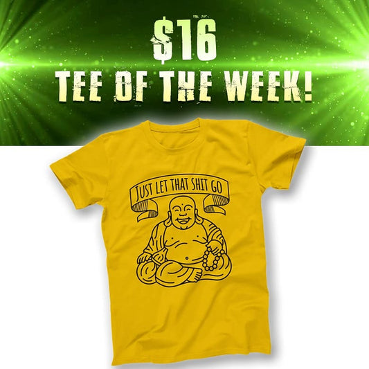 ✌️ $16 Tee of the... - Donkey Tees