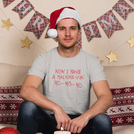 Die Hard IS a Christ - Donkey Tees