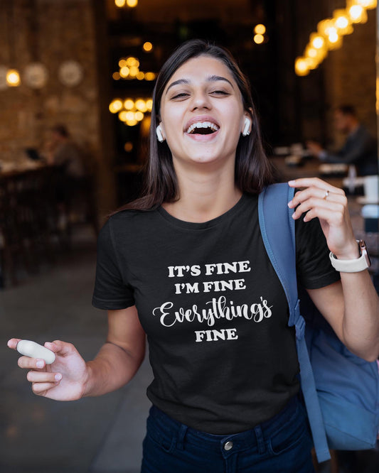 Maybe if you say it... - Donkey Tees