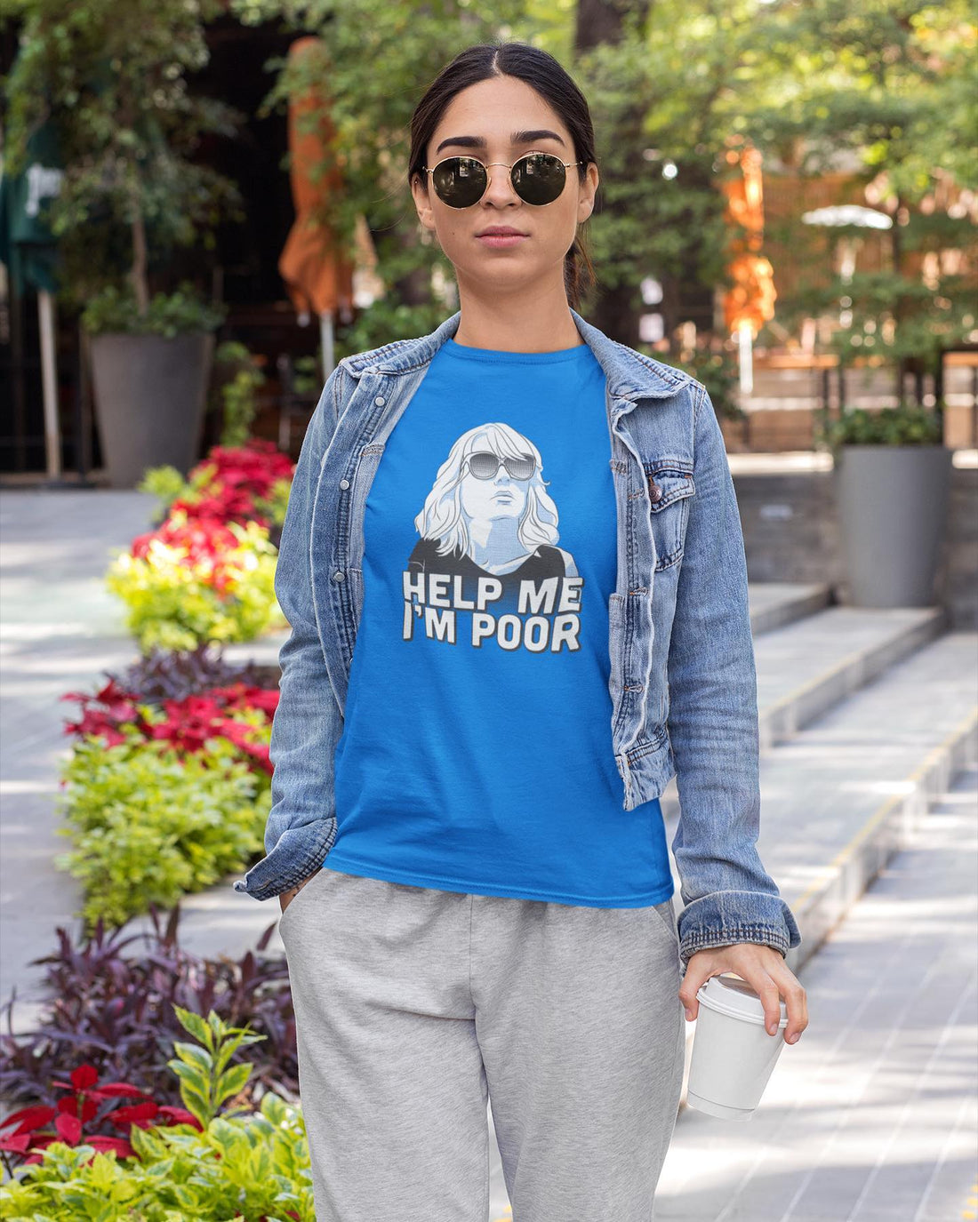 Quarantine may be over but... - Donkey Tees