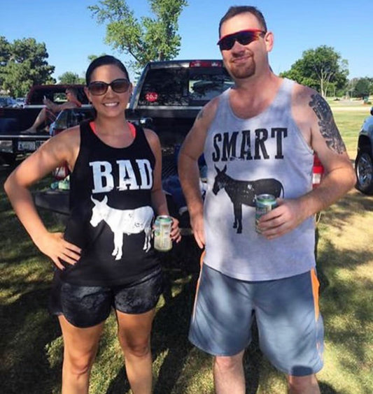 This is our kind of - Donkey Tees