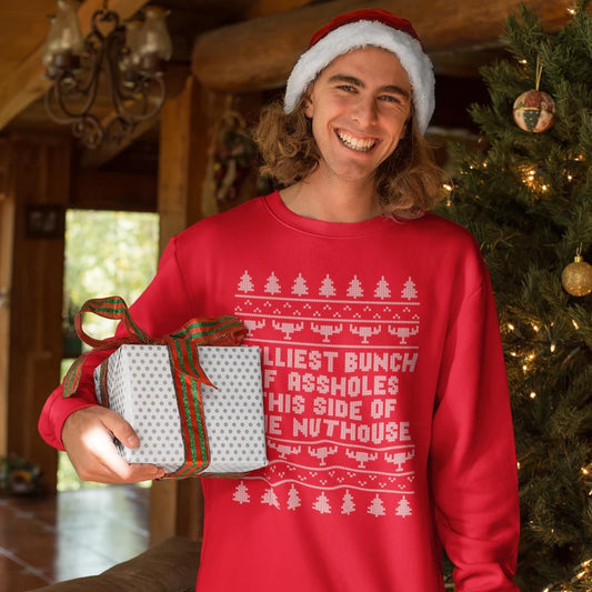 Time to get jolly be - Donkey Tees