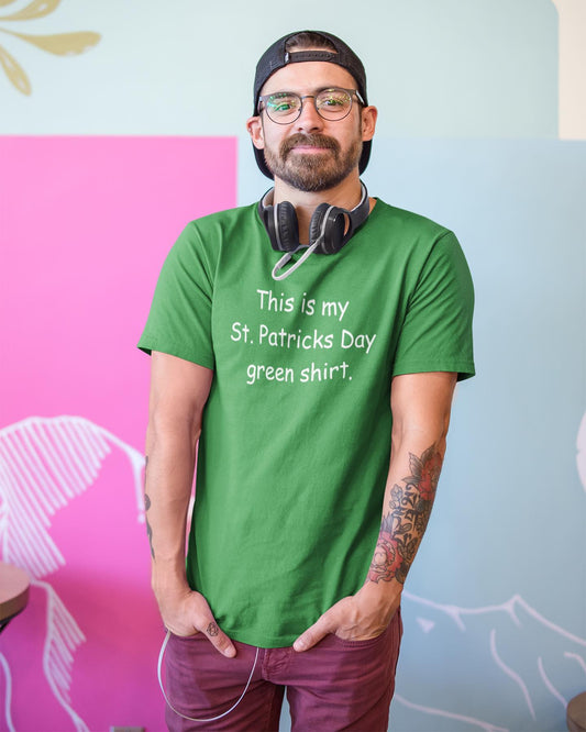 When it's #stpatrick - Donkey Tees