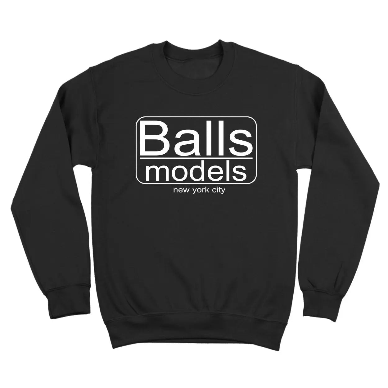 Balls Models Tshirt - Donkey Tees