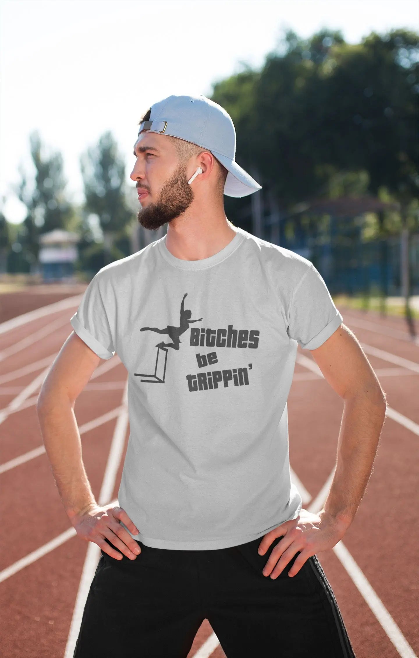 Bitches Be Trippin Tshirt - Donkey Tees