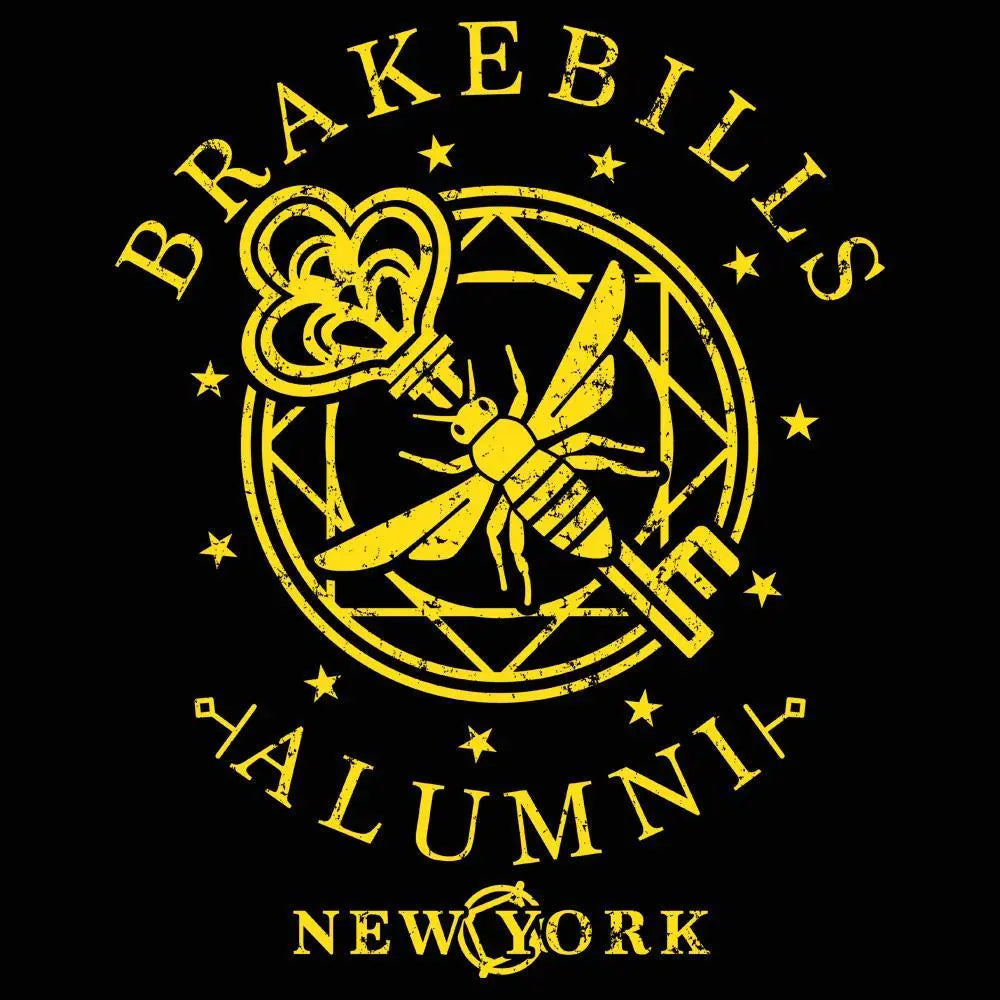Brakebills Alumni Tshirt - Donkey Tees