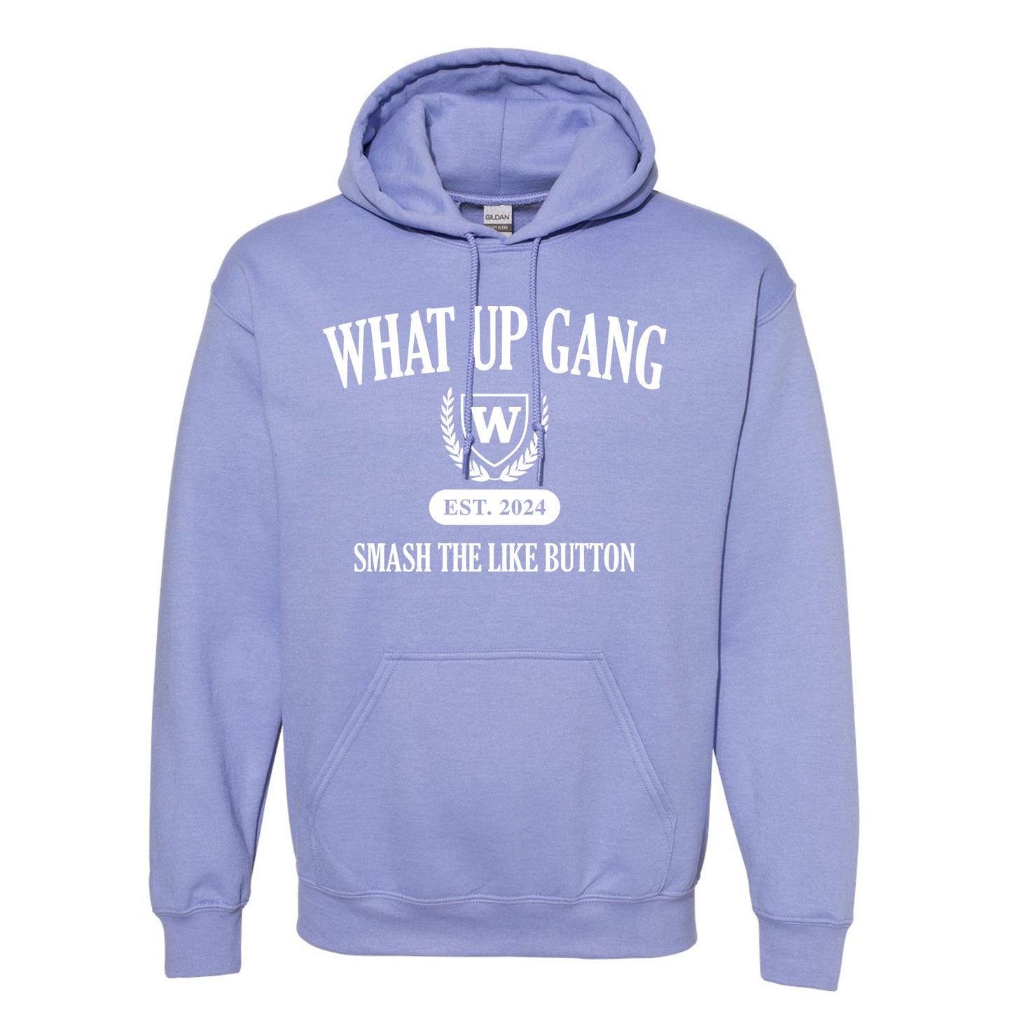 What Up Gang - UNIVERSITY - Unisex Hoodie