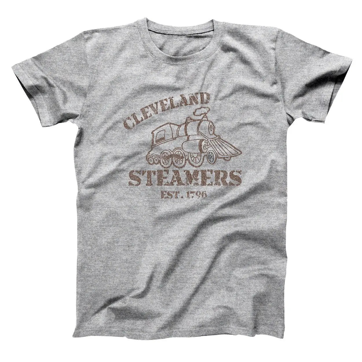 Cleveland Steamers Est 1796 Tshirt - Donkey Tees