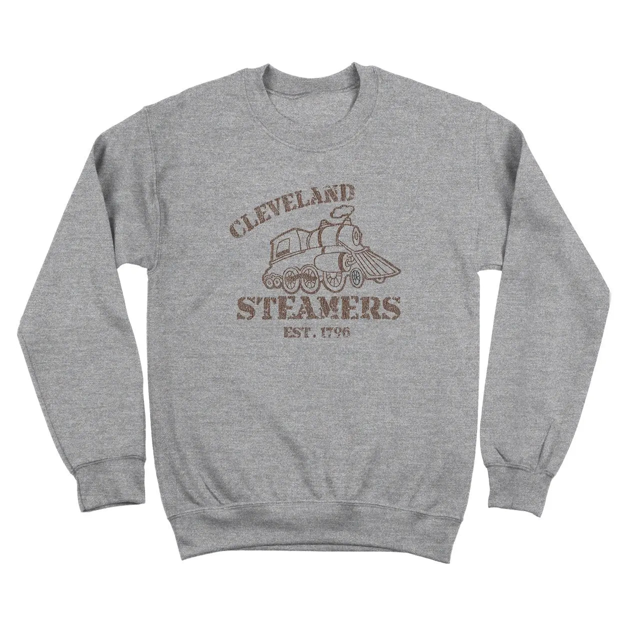 Cleveland Steamers Est 1796 Tshirt - Donkey Tees