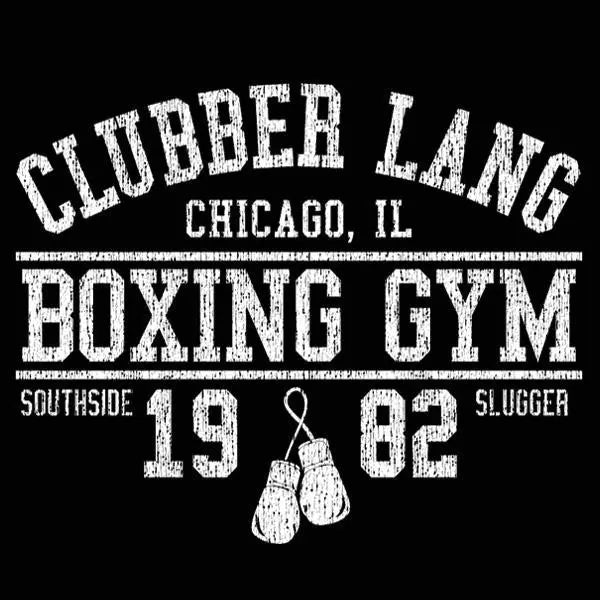 Clubber Lang Boxing Gym Tshirt - Donkey Tees