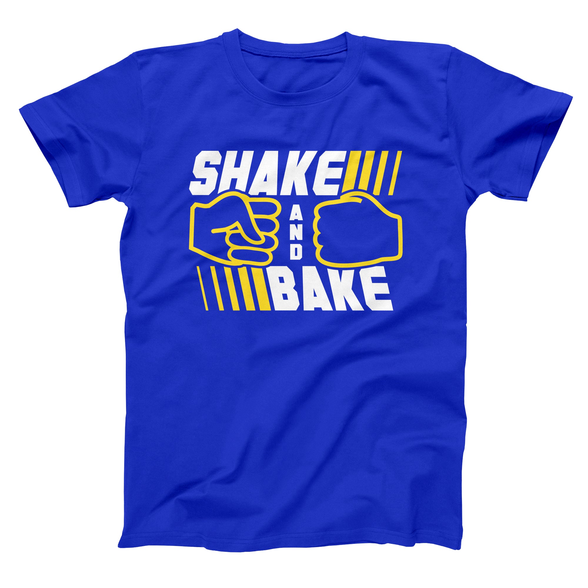 Shake And Bake Tshirt - Donkey Tees