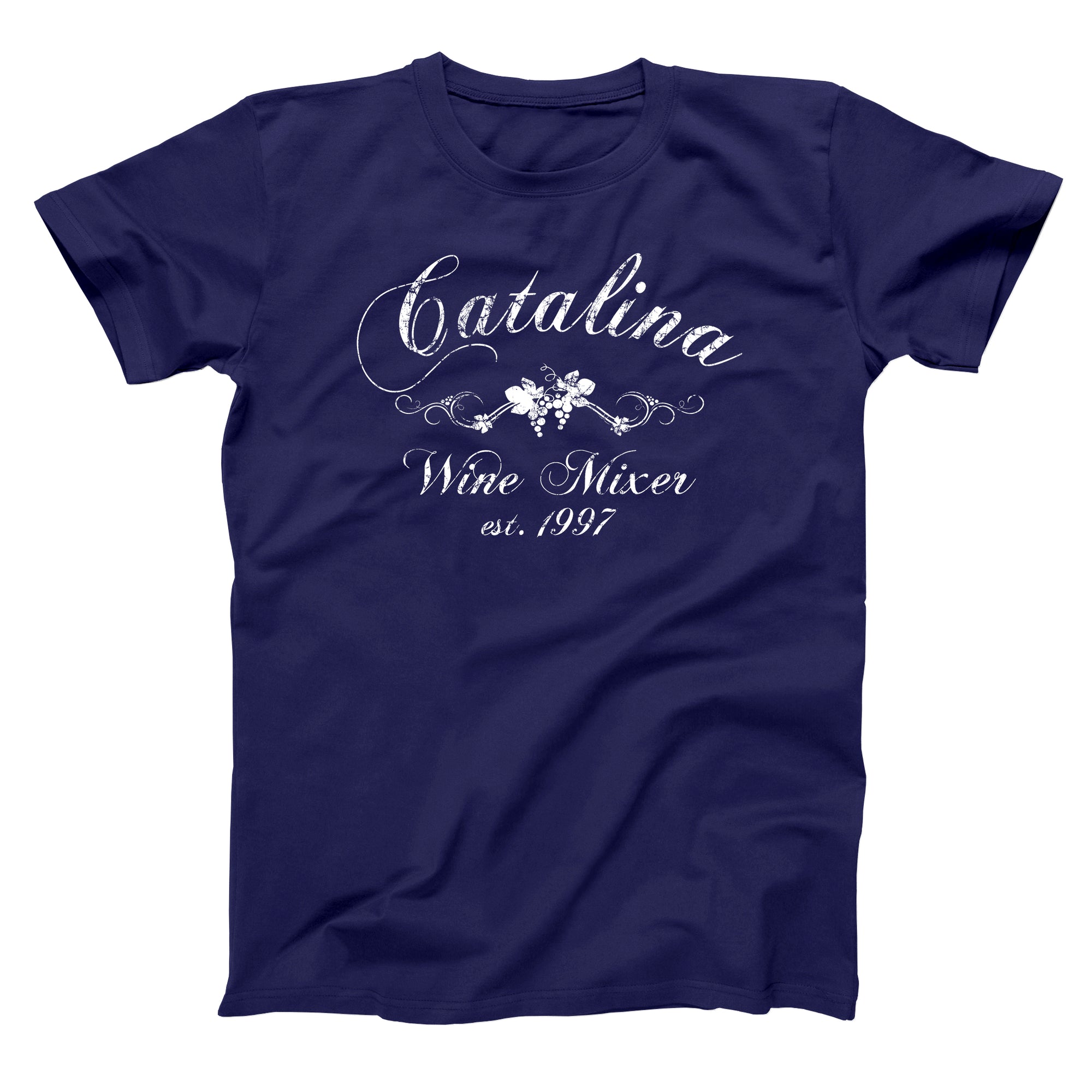 The Catalina Wine Mixer Tshirt - Donkey Tees