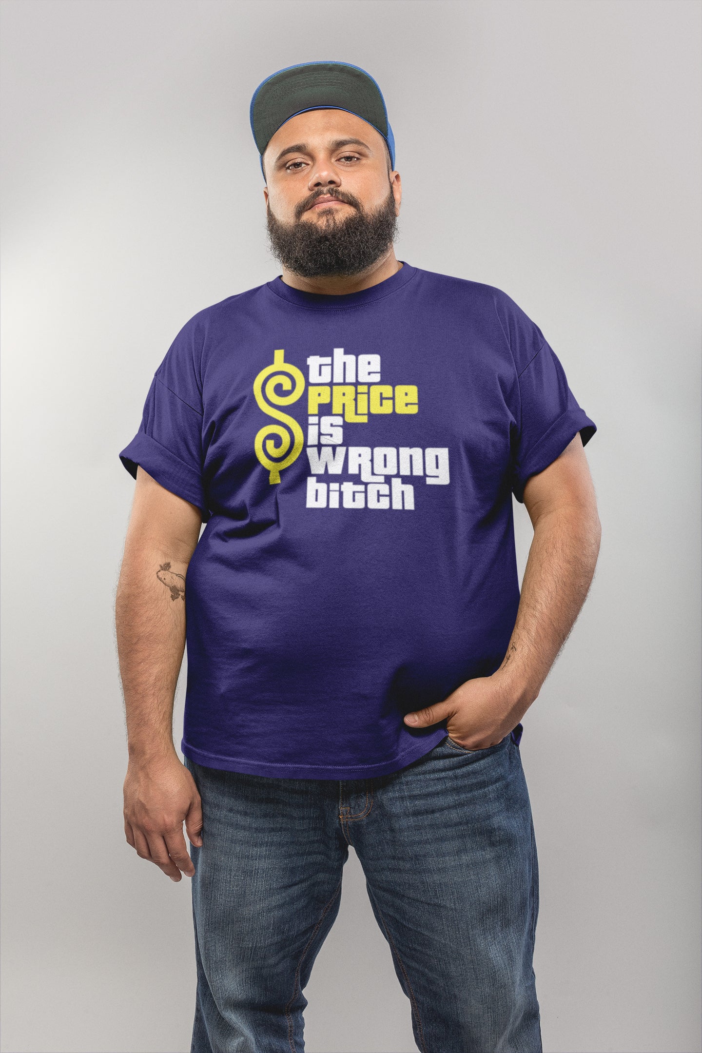 The Price Is Wrong Bitch