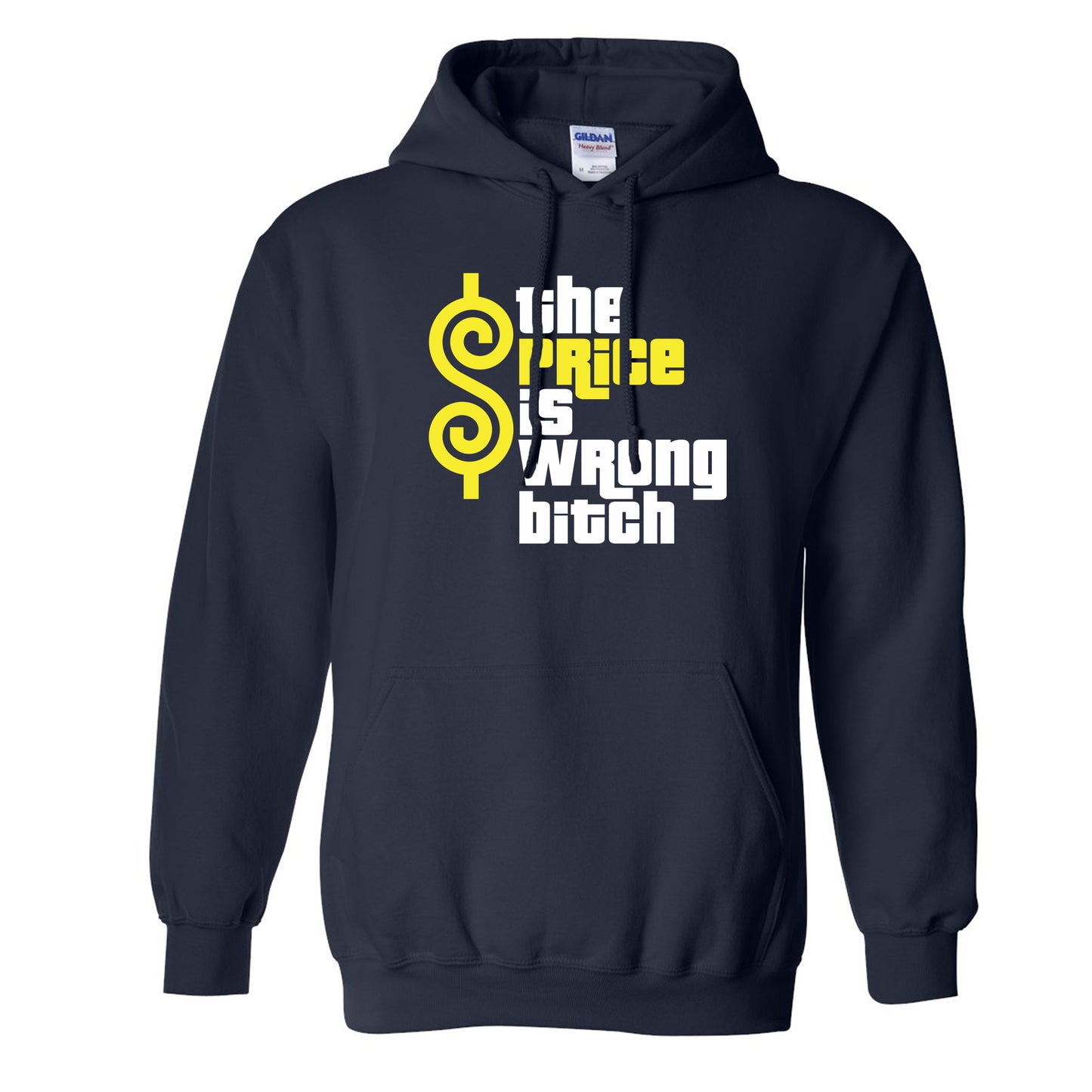 The Price Is Wrong Bitch