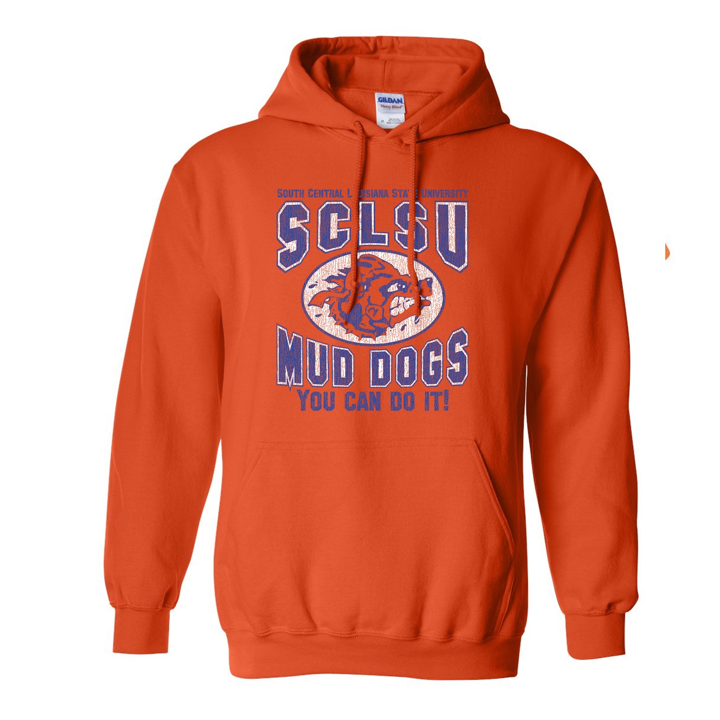 SCLSU You Can Do It Mud Dogs