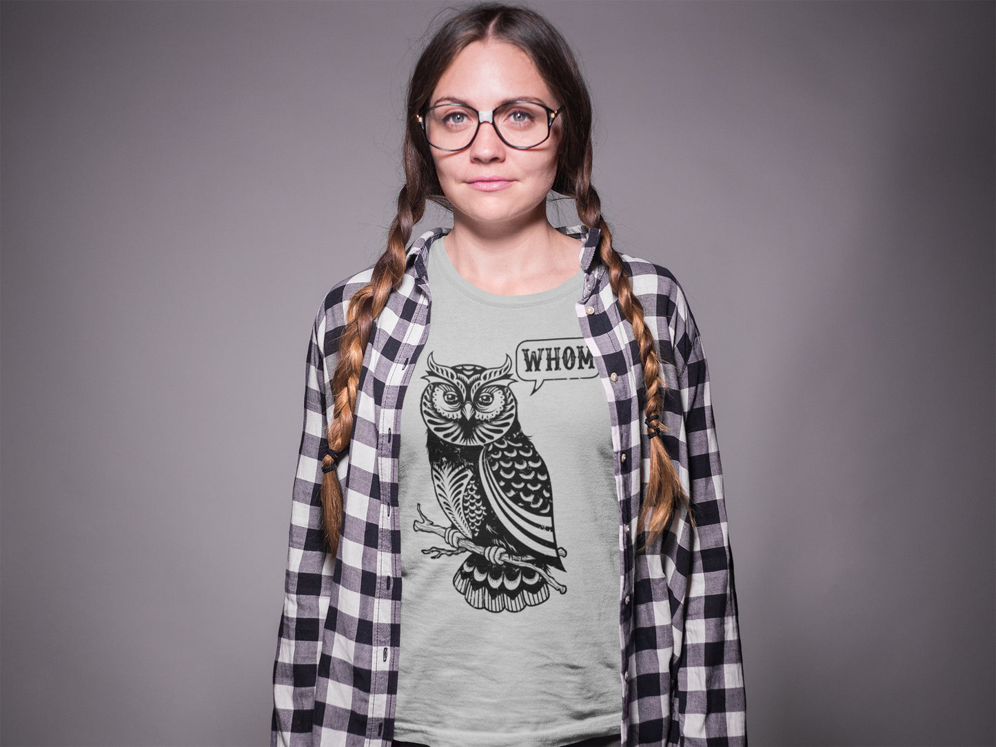 Whom Owl