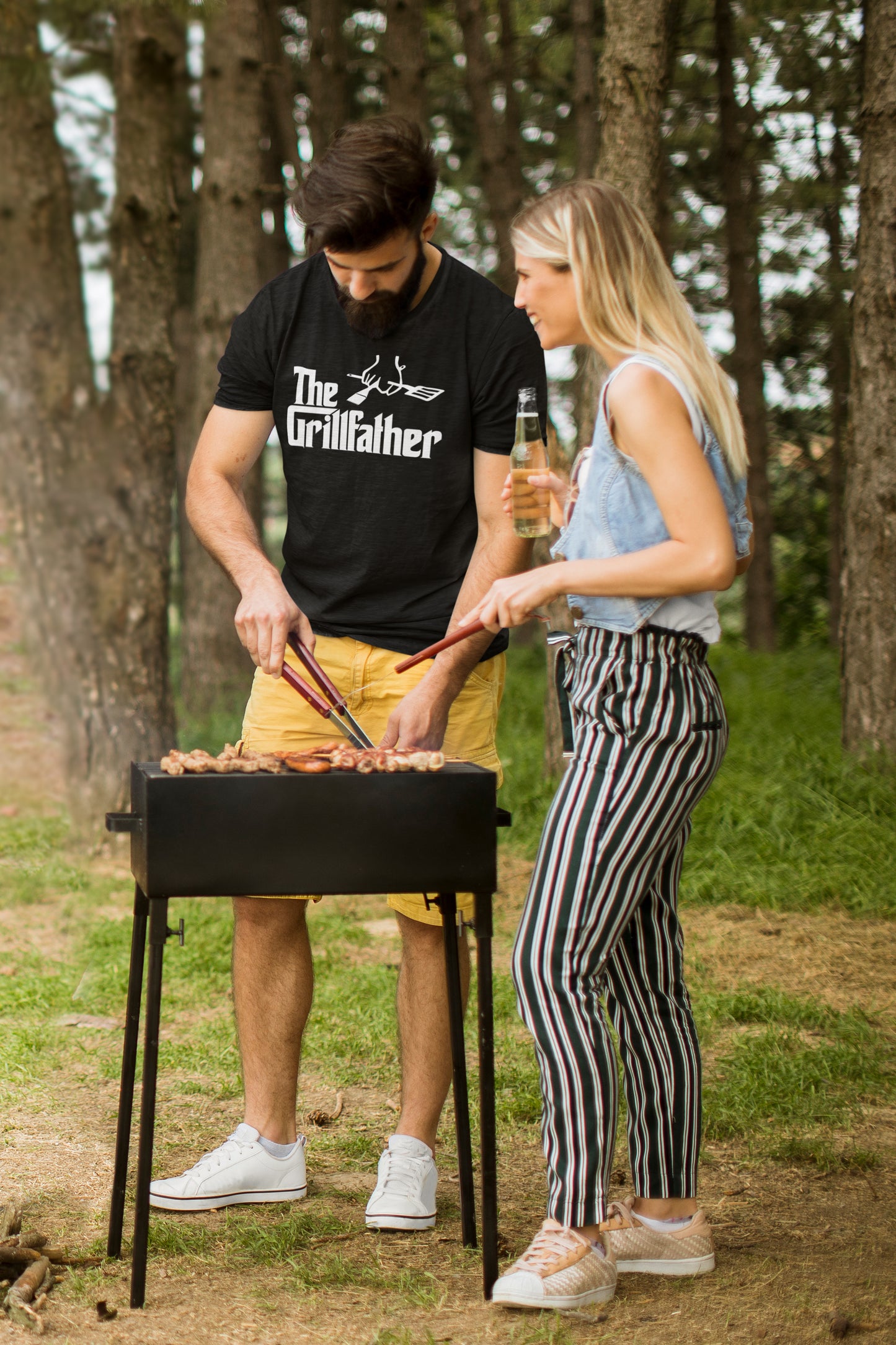 The Grill Father