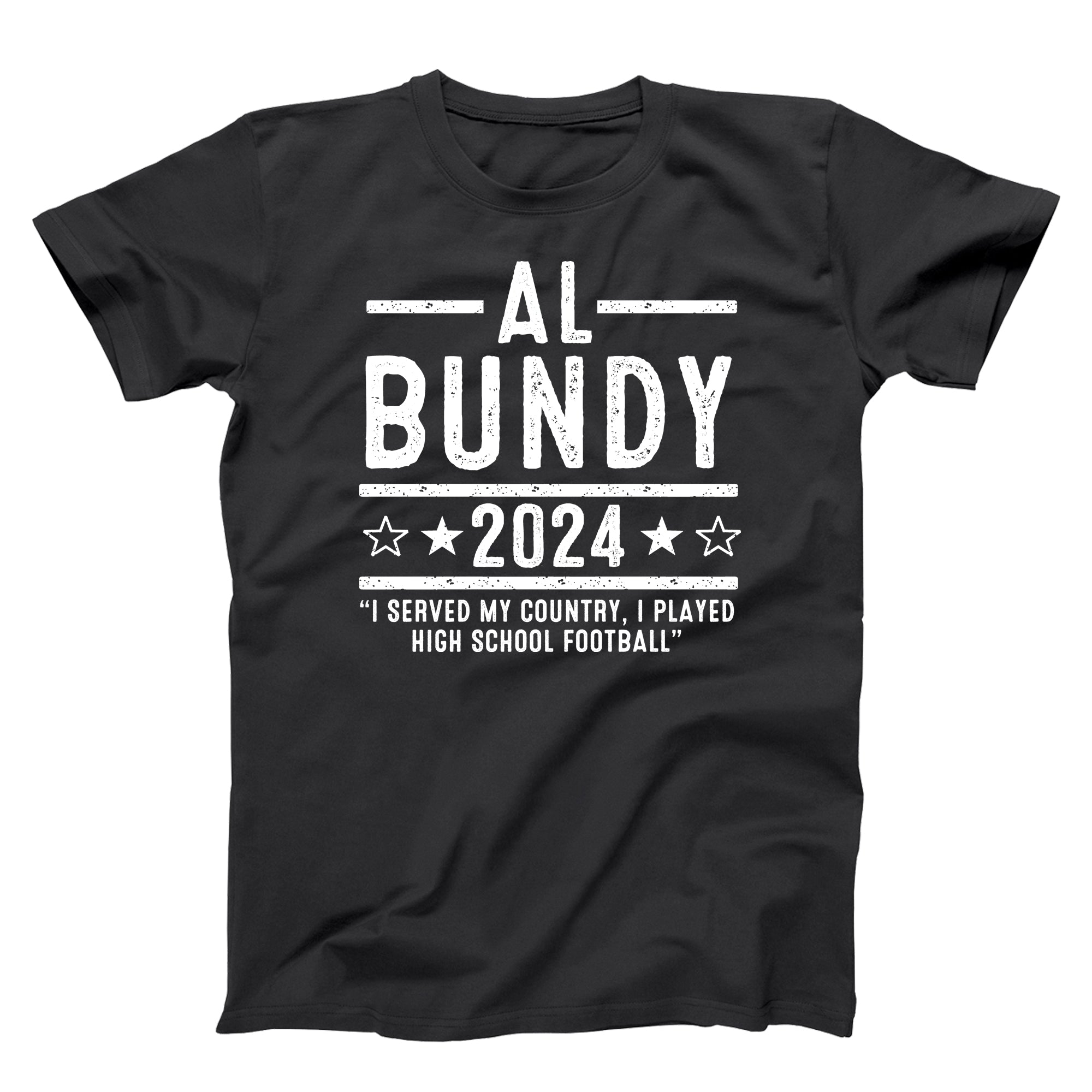 Al Bundy 2024 Election Tshirt - Donkey Tees