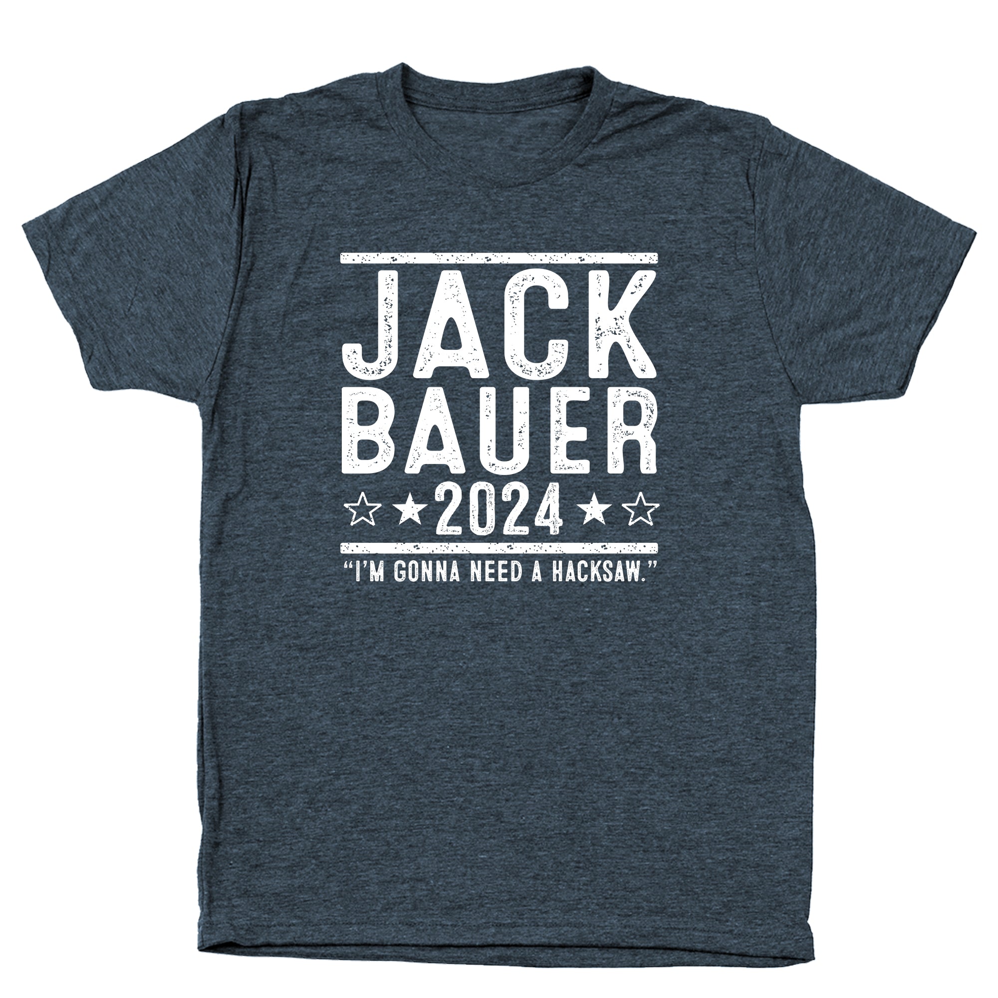 Jack Bauer 2024 Election Tshirt - Donkey Tees