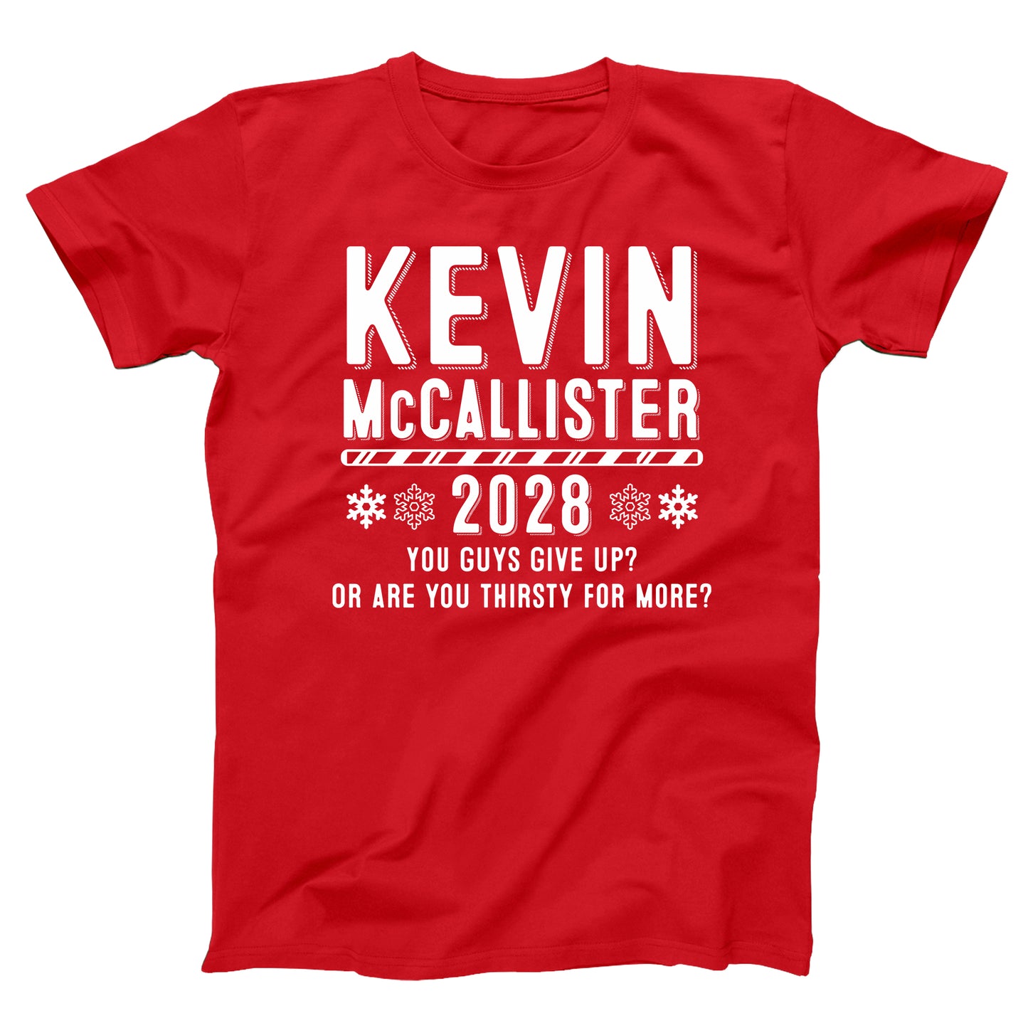 Kevin McCallister 2028 Election