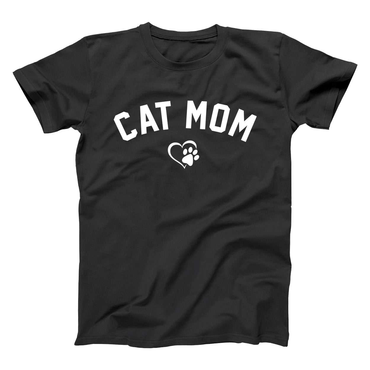 Cat Mom Tshirt - Donkey Tees