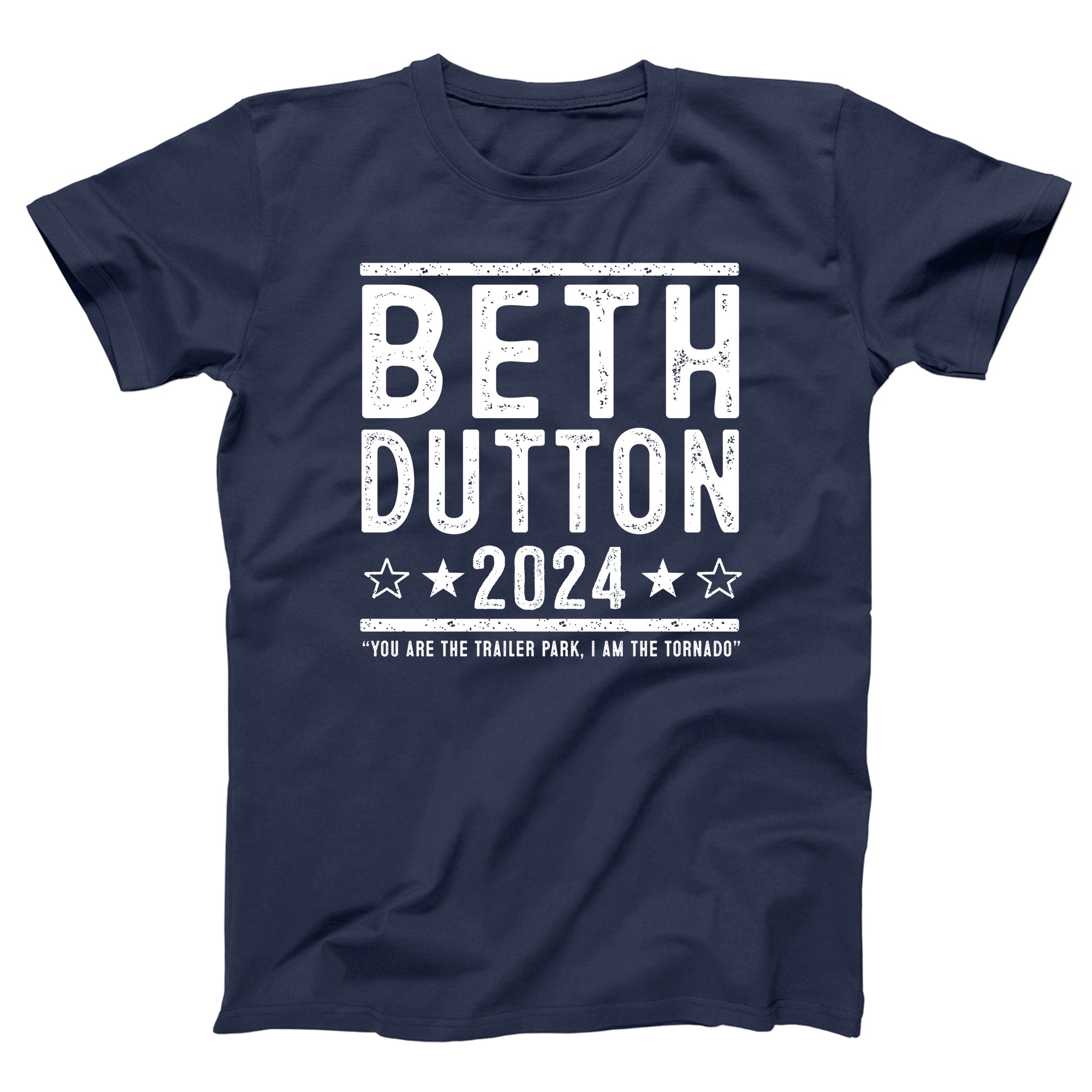 Beth Dutton 2024 Election Tshirt - Donkey Tees