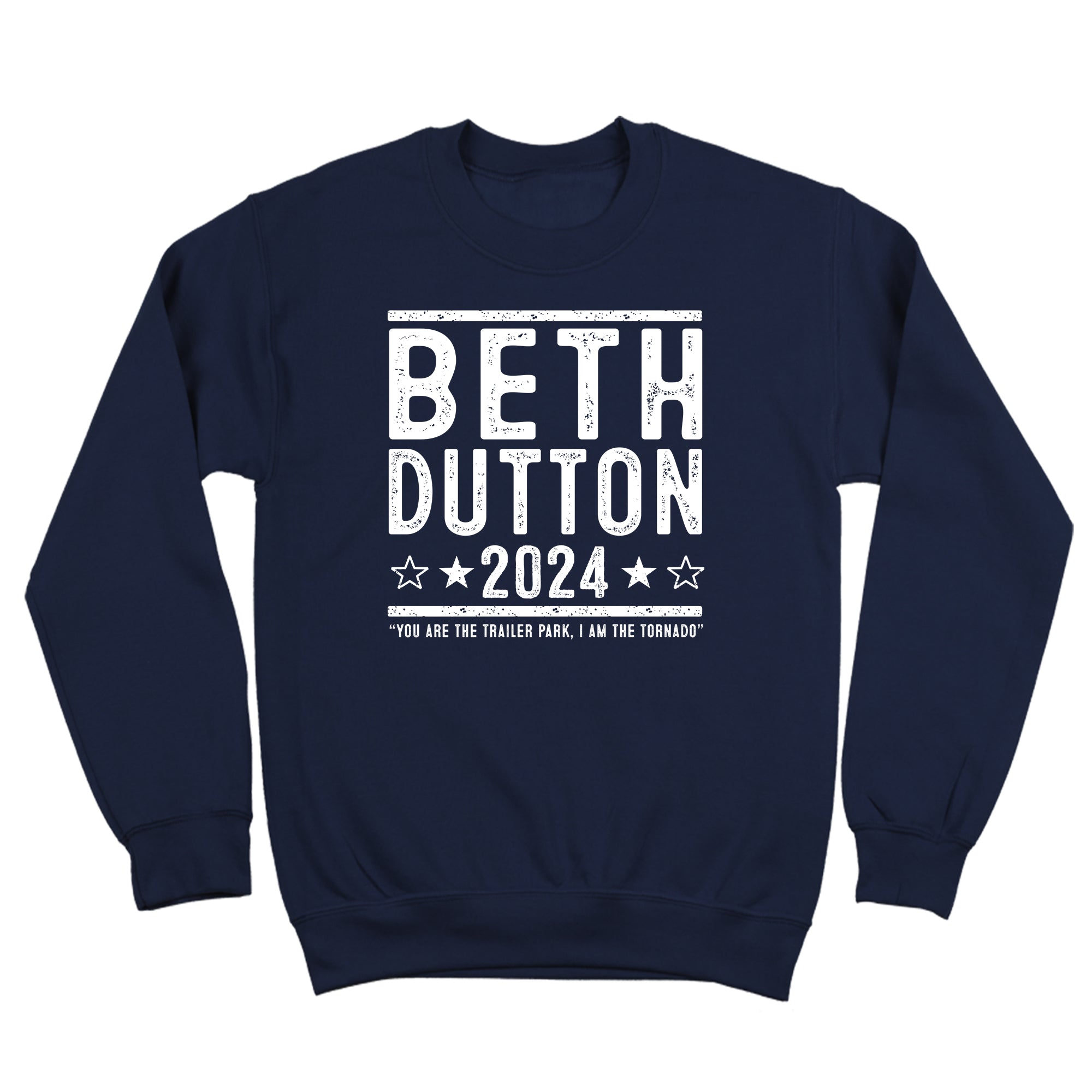 Beth Dutton 2024 Election Tshirt - Donkey Tees