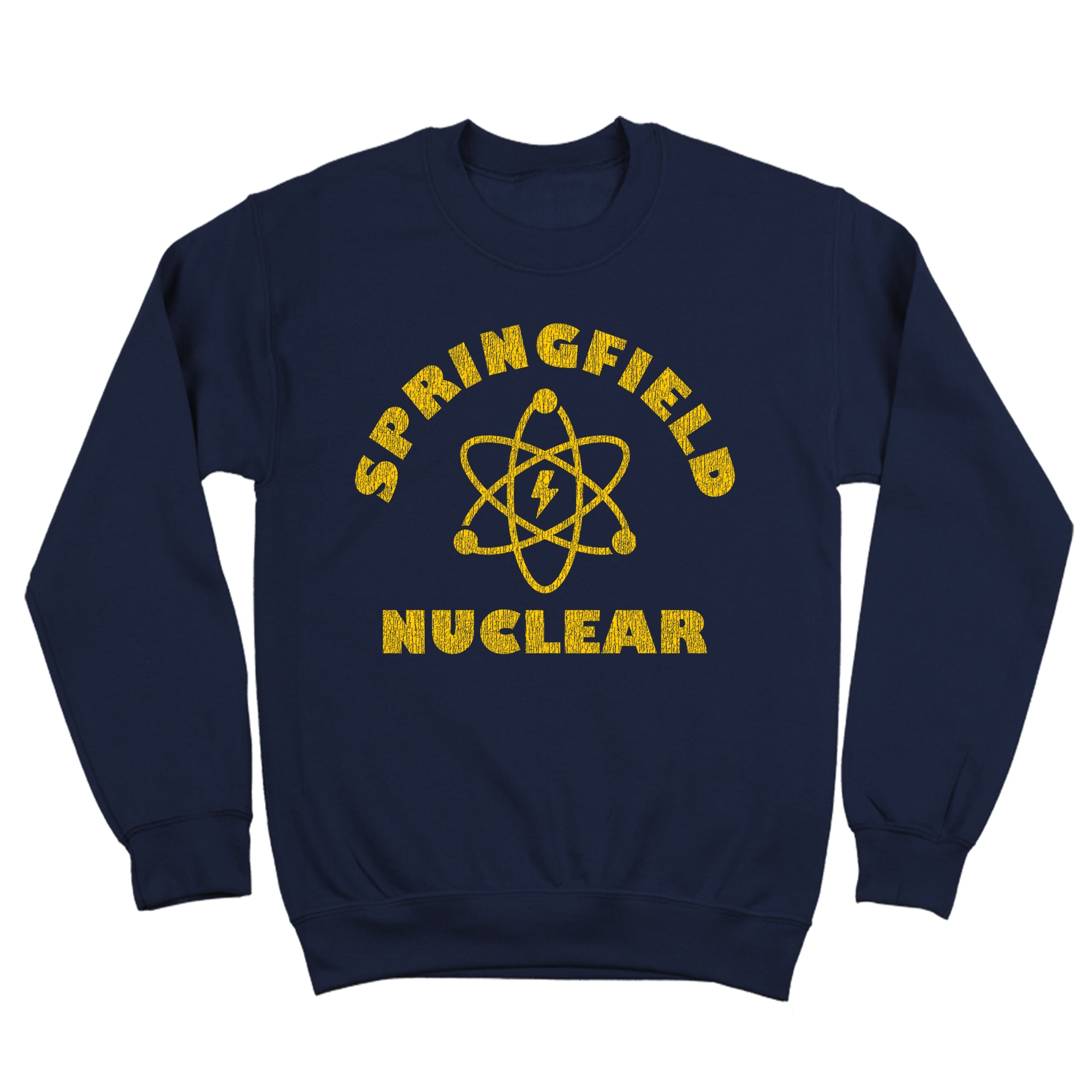 Springfield Nuclear Tshirt - Donkey Tees