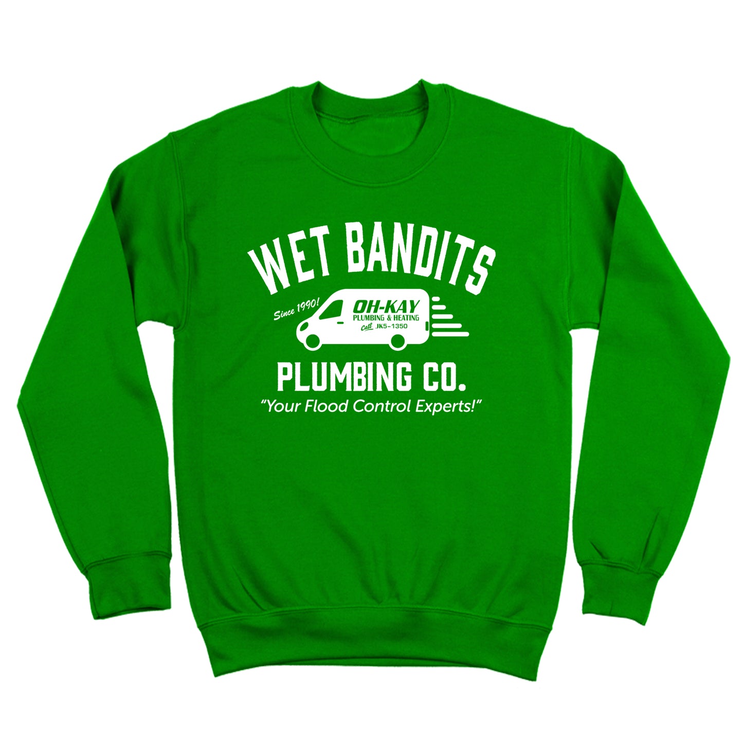 Wet Bandits Plumbing Co