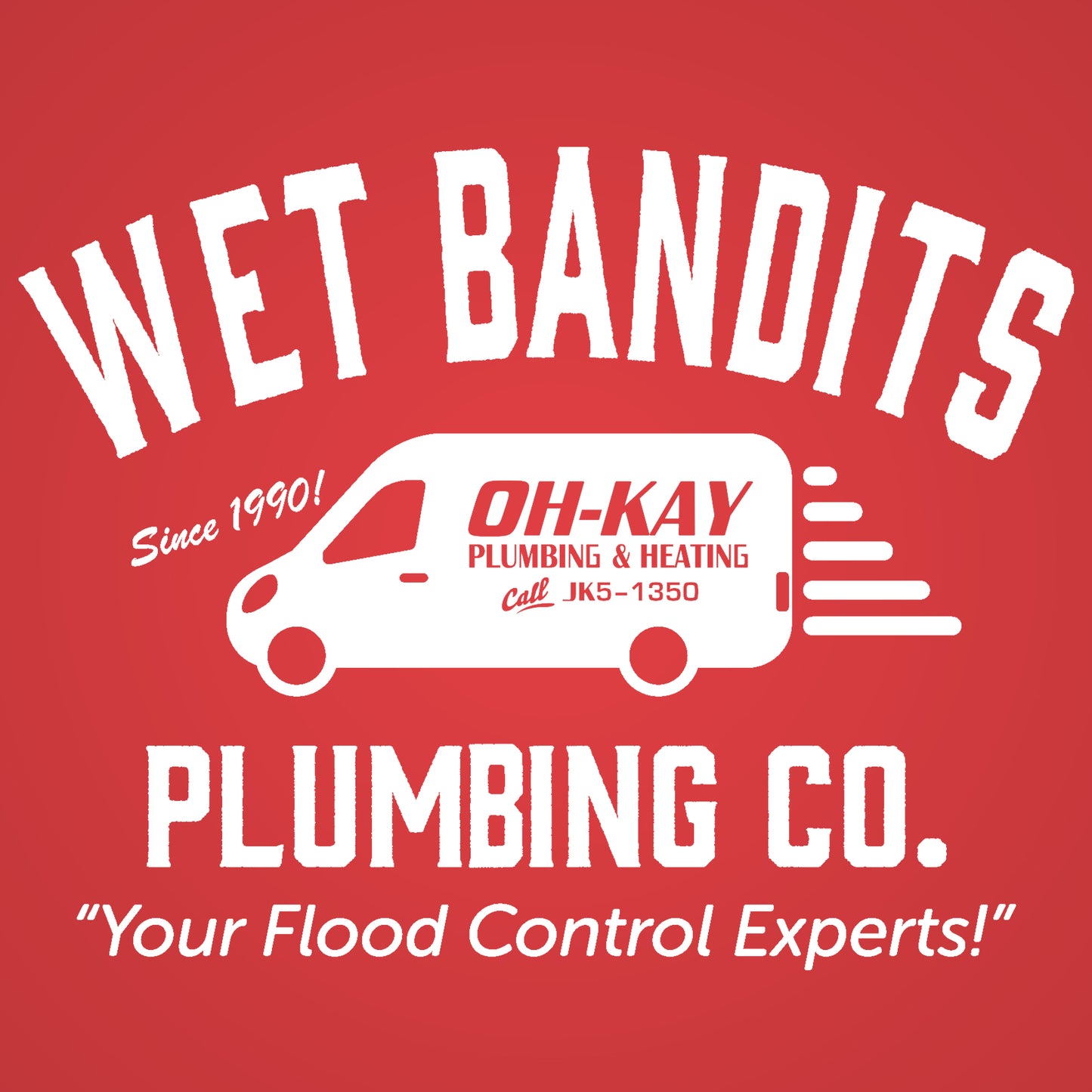 Wet Bandits Plumbing Co