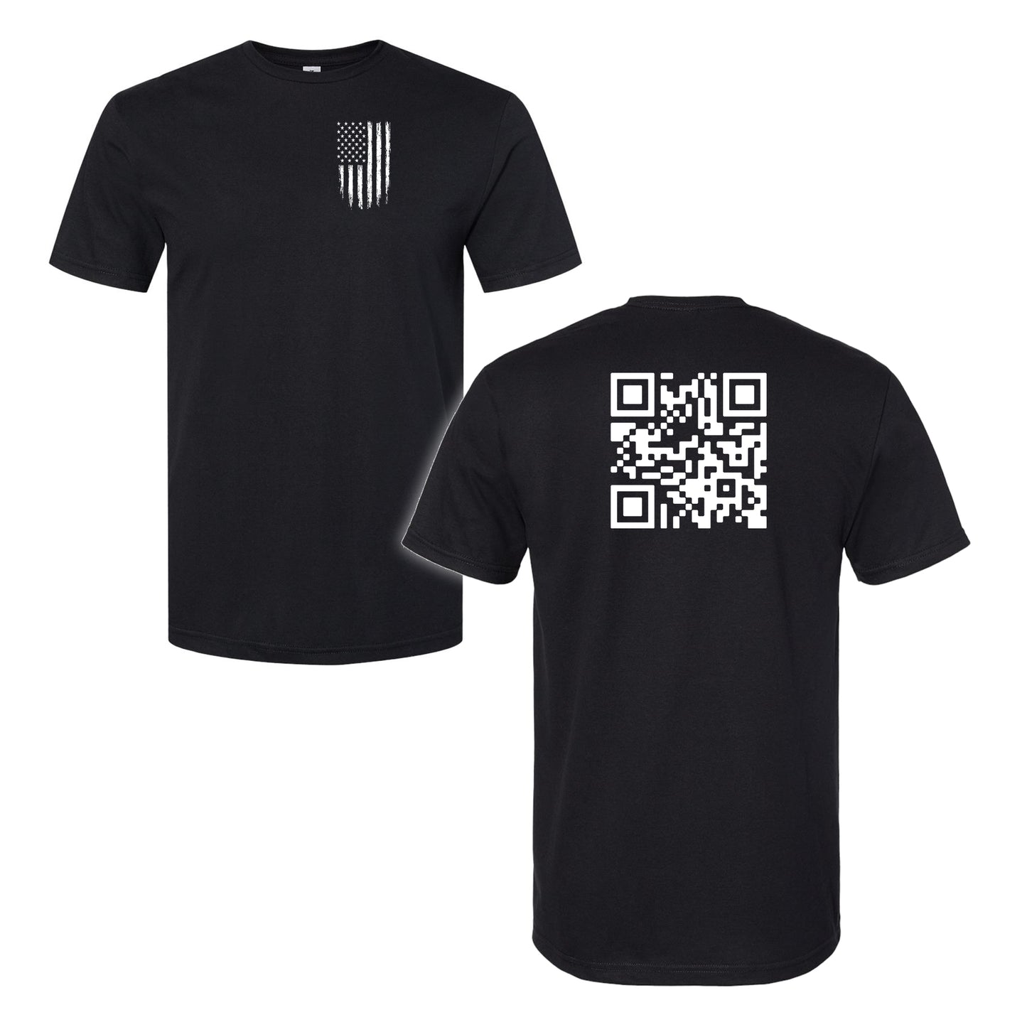 Trump Shimmy Prank QR Code