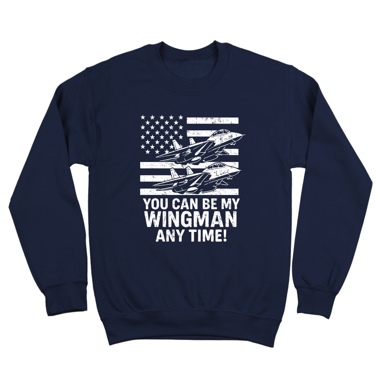 You Can Be My Wingman