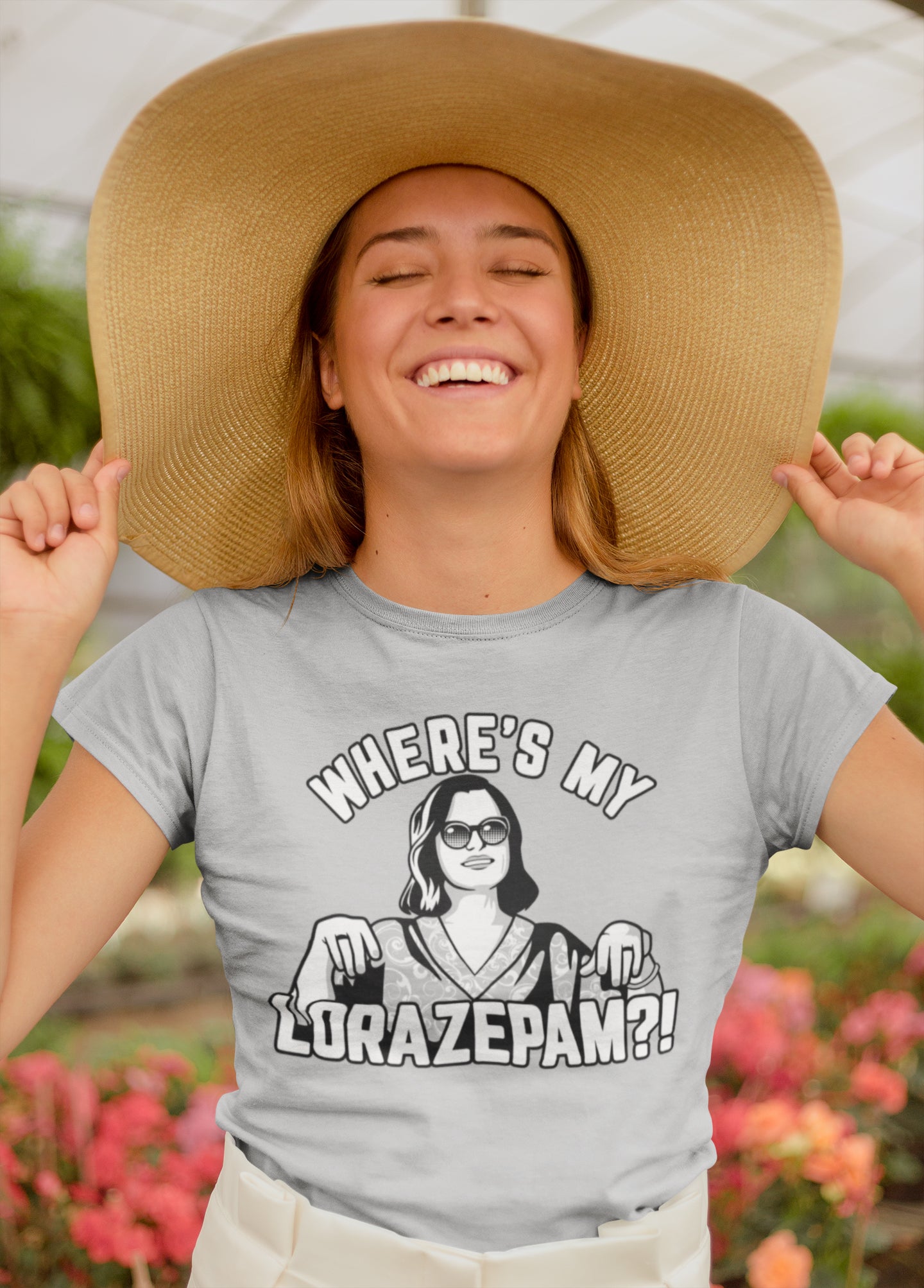 Where's My Lorazepam ?