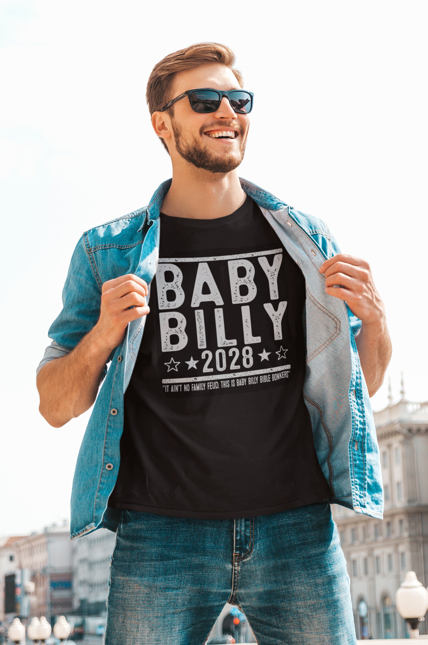 Baby Billy 2028 Election