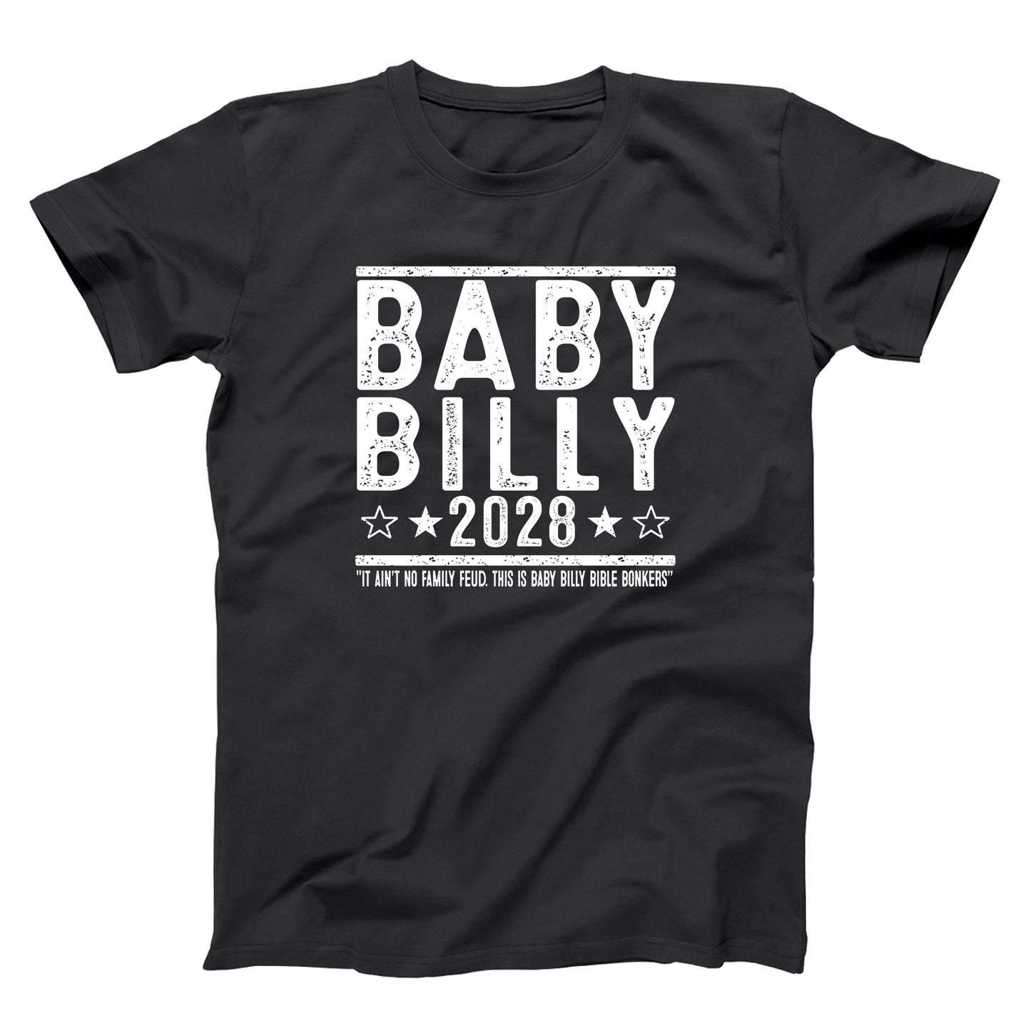 Baby Billy 2028 Election