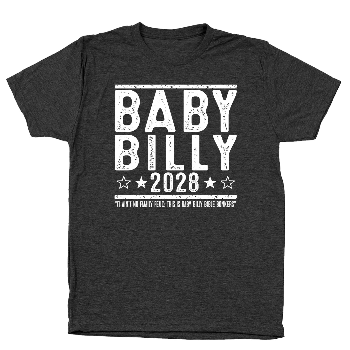 Baby Billy 2028 Election