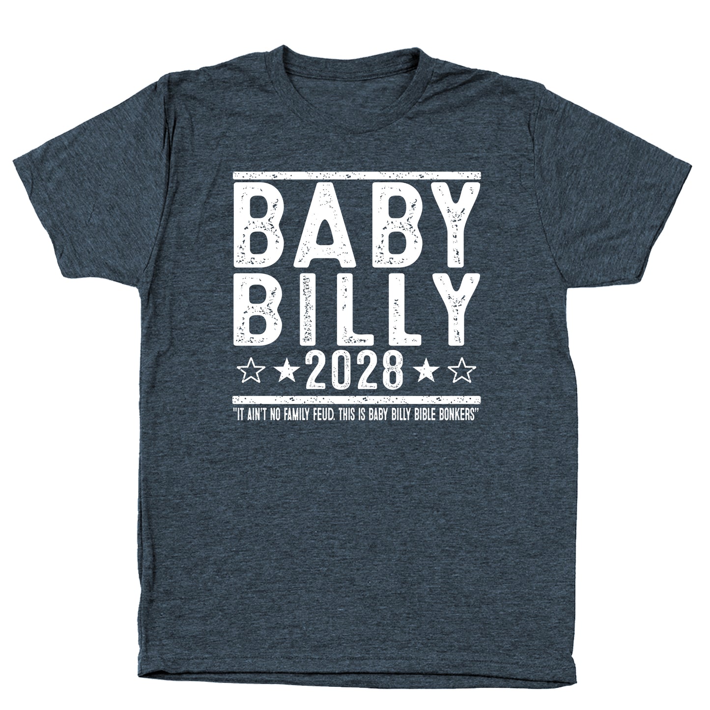 Baby Billy 2028 Election
