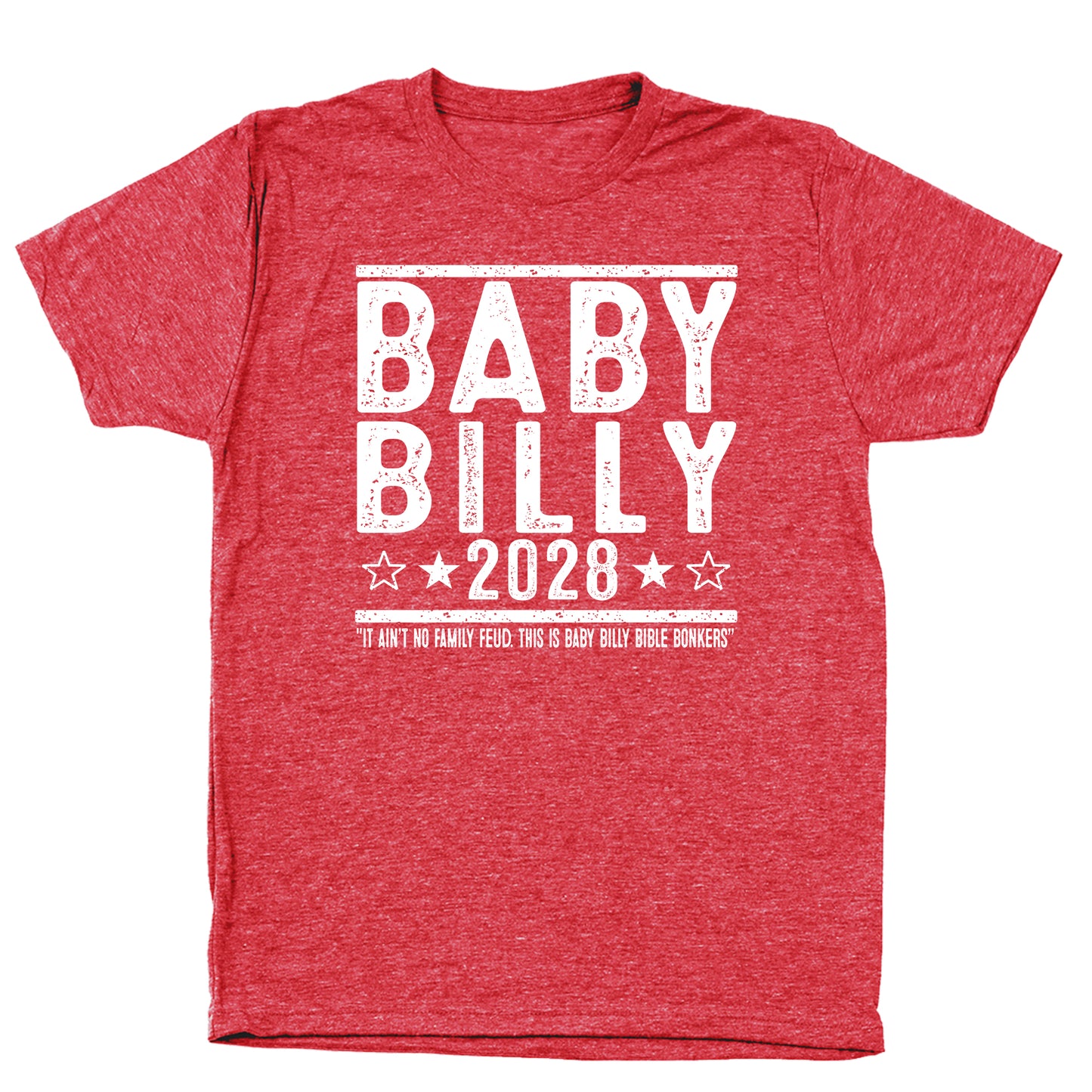 Baby Billy 2028 Election