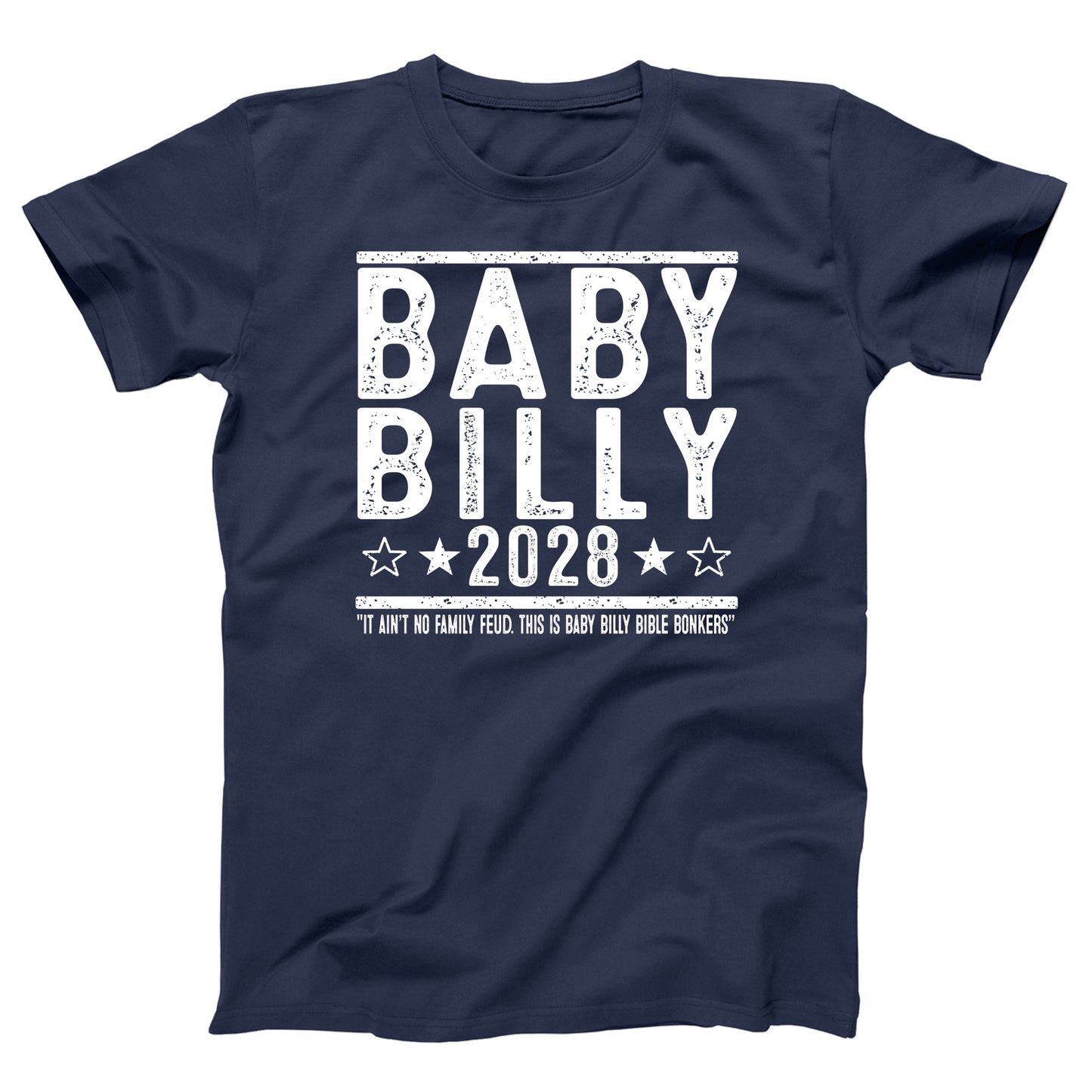Baby Billy 2028 Election
