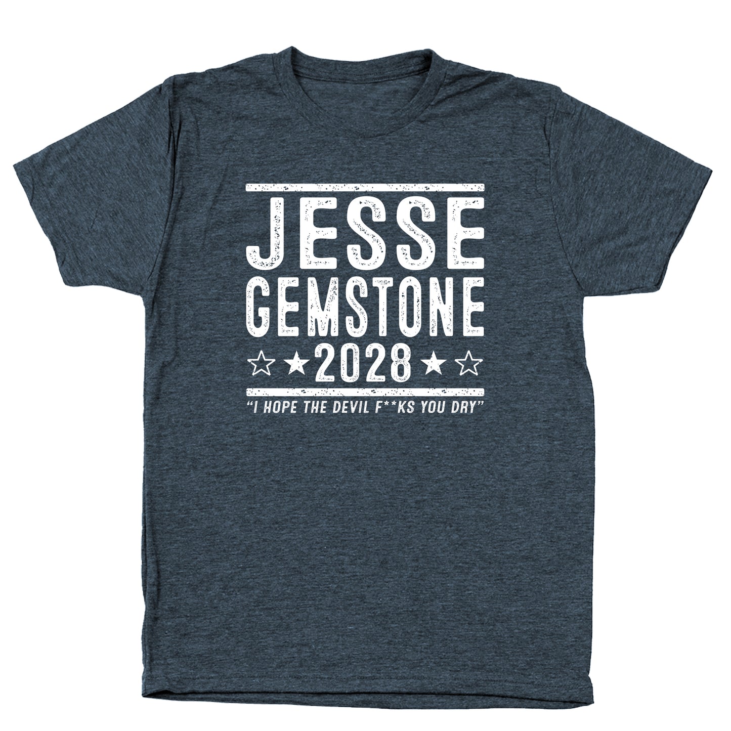 Jesse Gemstone 2028 Election