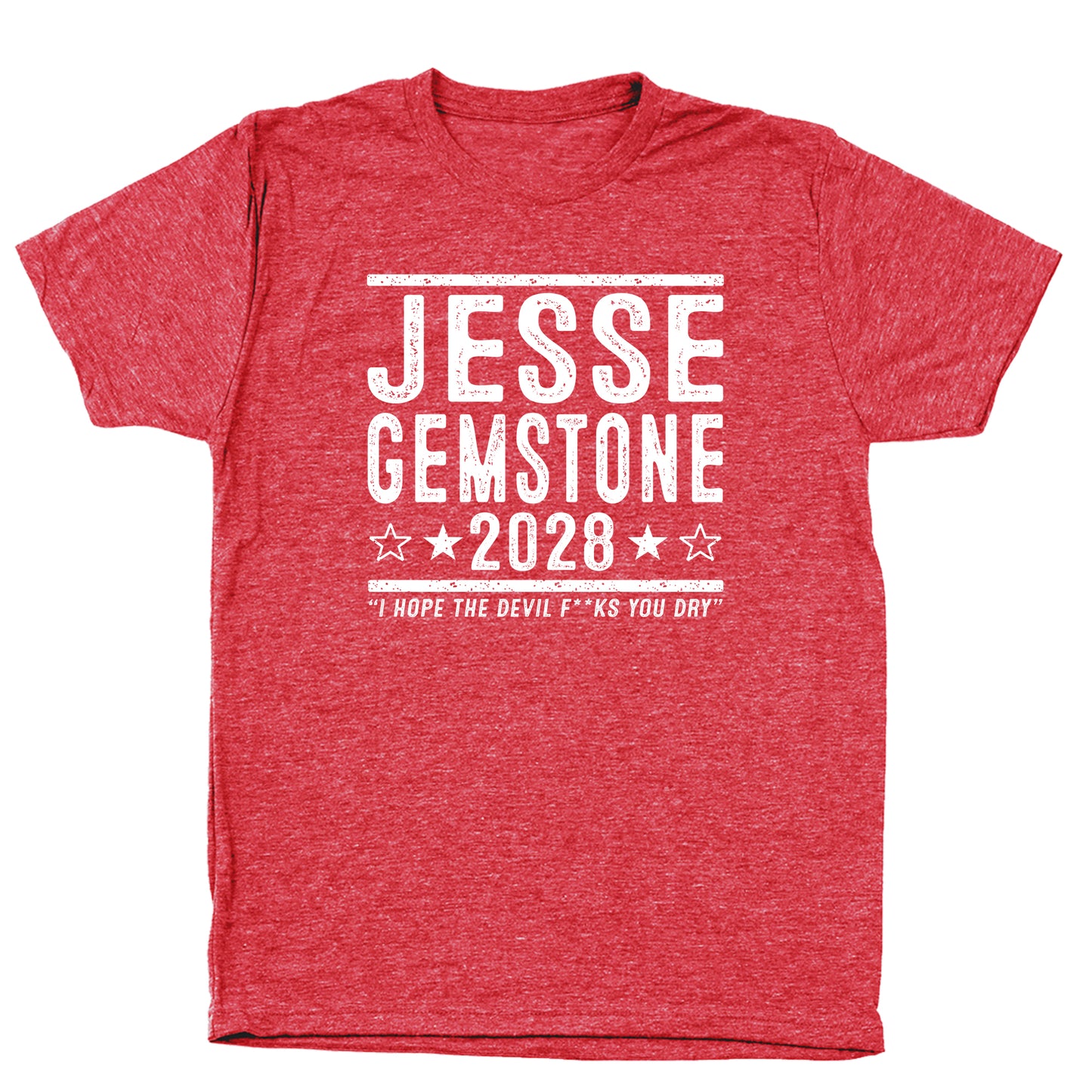 Jesse Gemstone 2028 Election