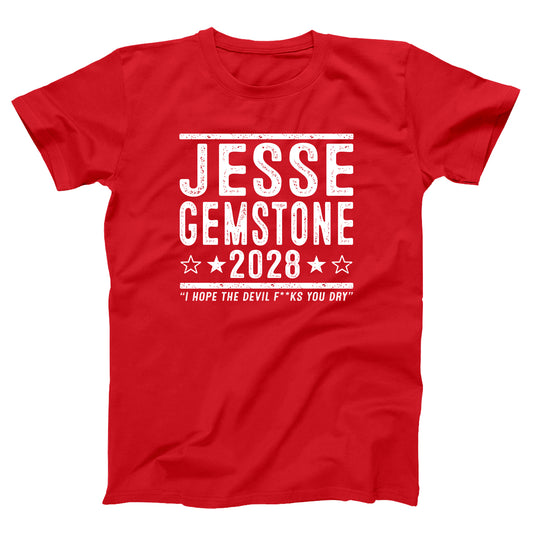 Jesse Gemstone 2028 Election