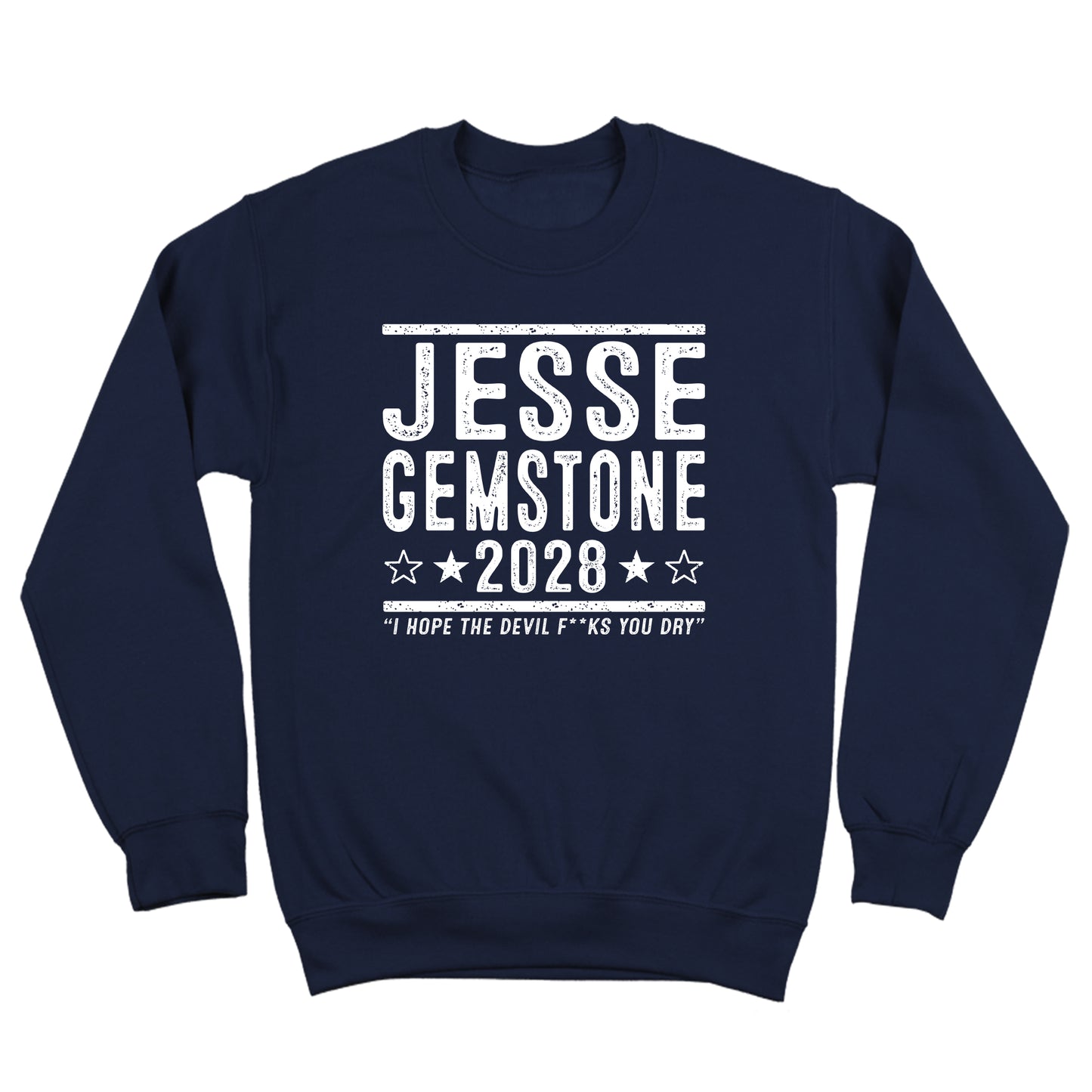 Jesse Gemstone 2028 Election