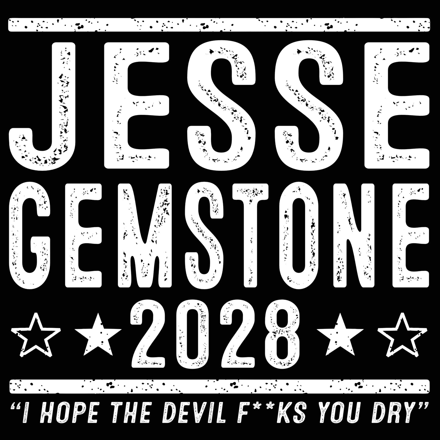 Jesse Gemstone 2028 Election
