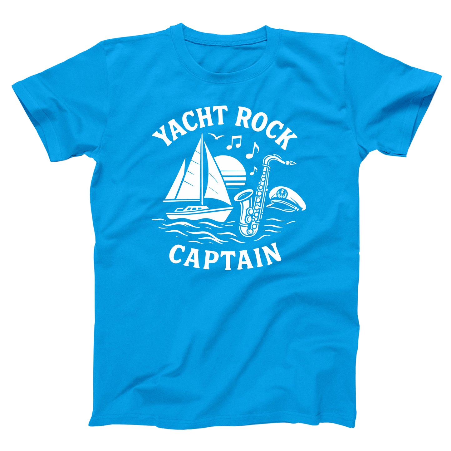 Yacht Rock Captain
