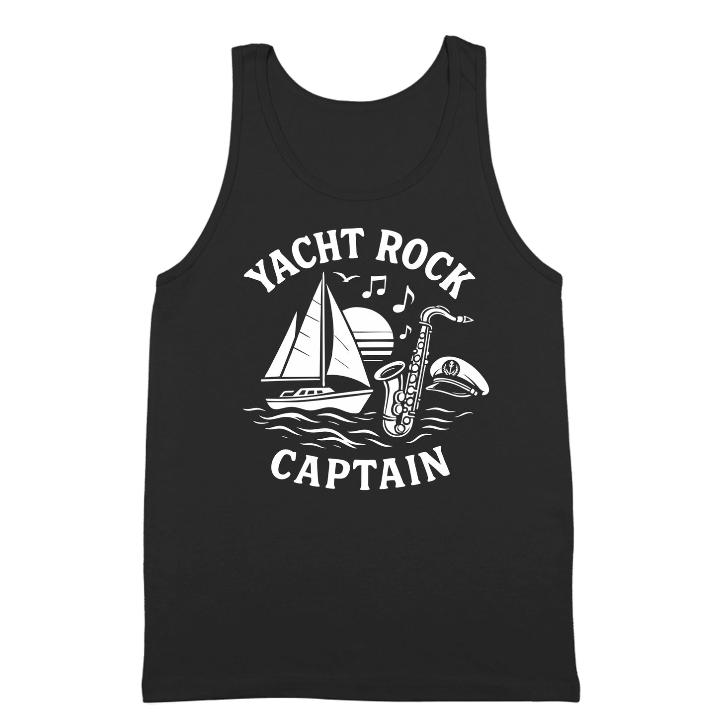 Yacht Rock Captain