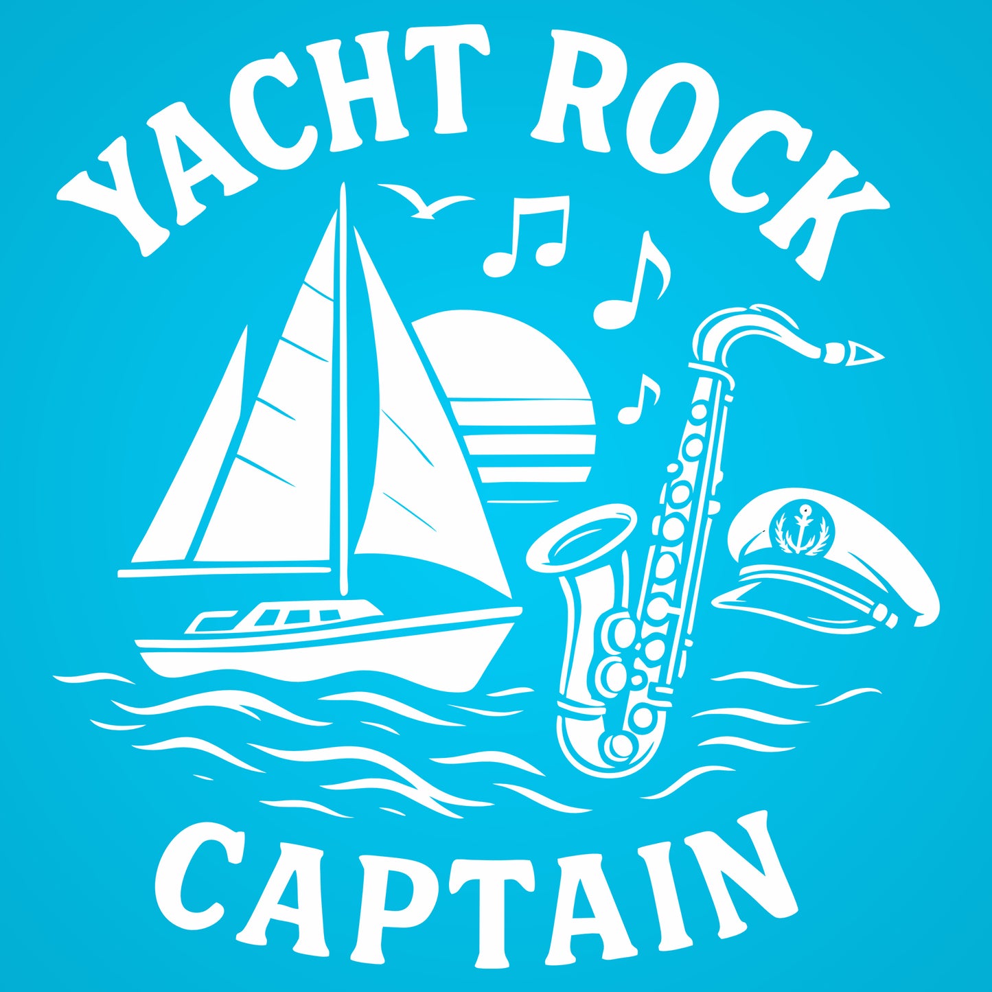 Yacht Rock Captain