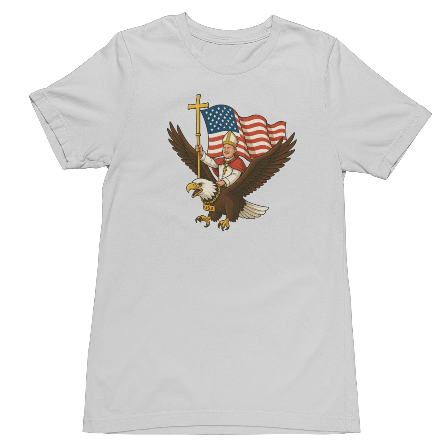 USA New Pope Flying Eagle