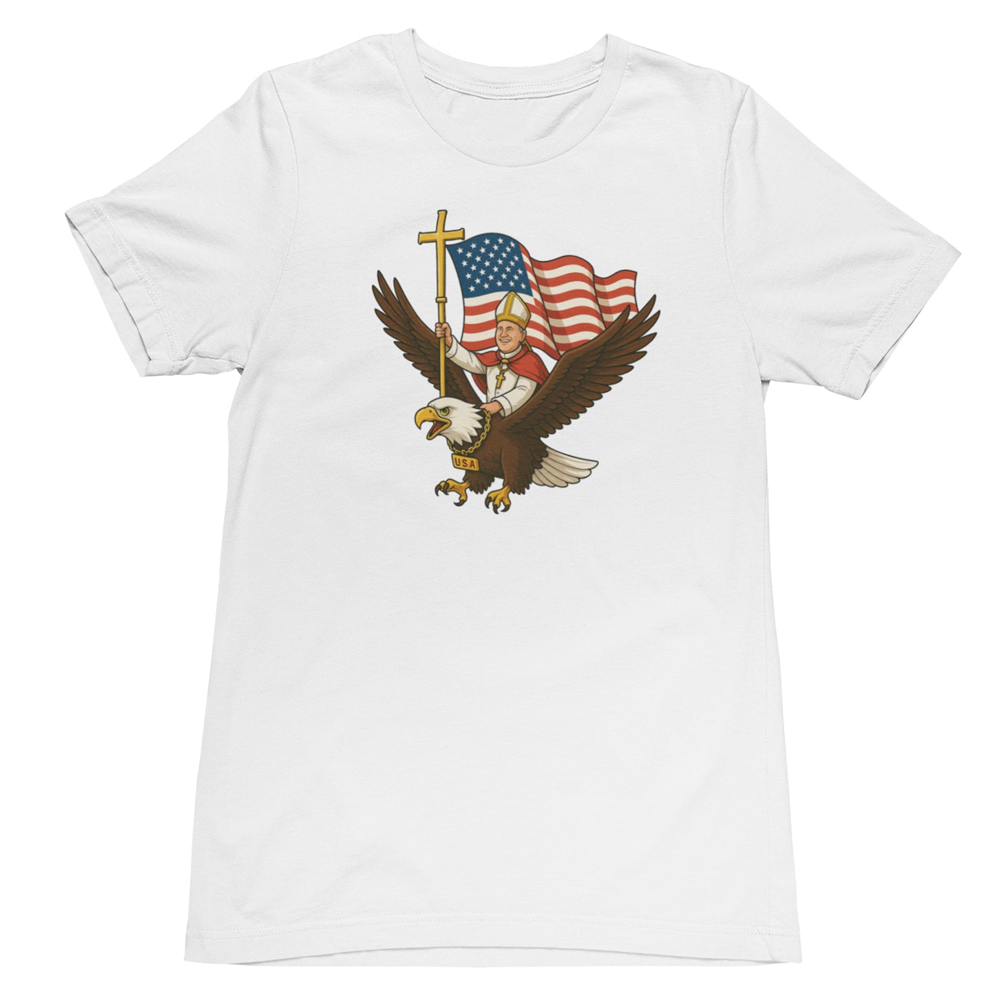 USA New Pope Flying Eagle