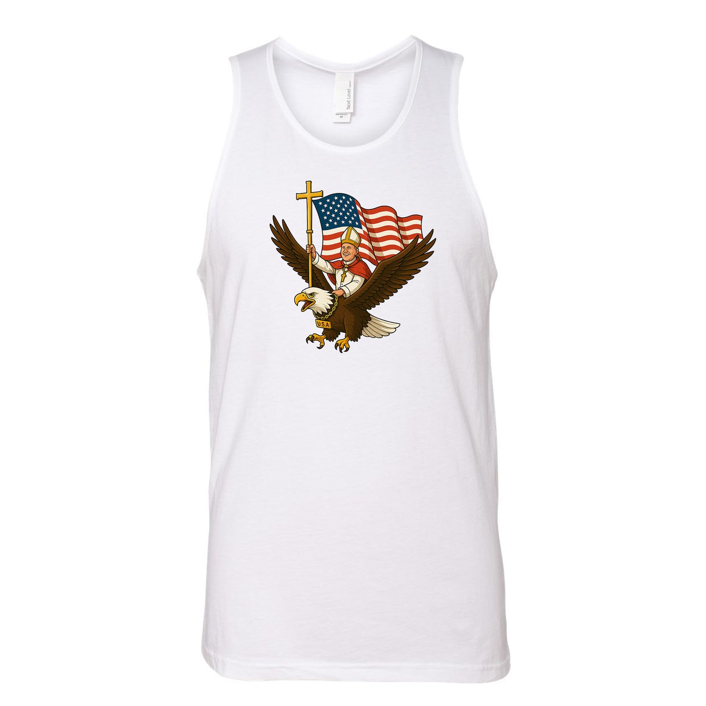 USA New Pope Flying Eagle